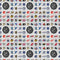 UNIQUE PARTY FAVORS Kids Birthday Hockey NHL Gift Wrap Roll, 5 ft
