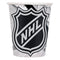 UNIQUE PARTY FAVORS Kids Birthday Hockey NHL Paper Cups, 9 oz, 8 Count
