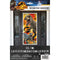 UNIQUE PARTY FAVORS Kids Birthday Jurassic World Door Plastic Poster Decoration, 27 in x 60 in