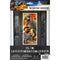 UNIQUE PARTY FAVORS Kids Birthday Jurassic World Door Plastic Poster Decoration, 27 in x 60 in