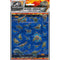 Buy Kids Birthday Jurassic World stickers, 80 per package sold at Party Expert