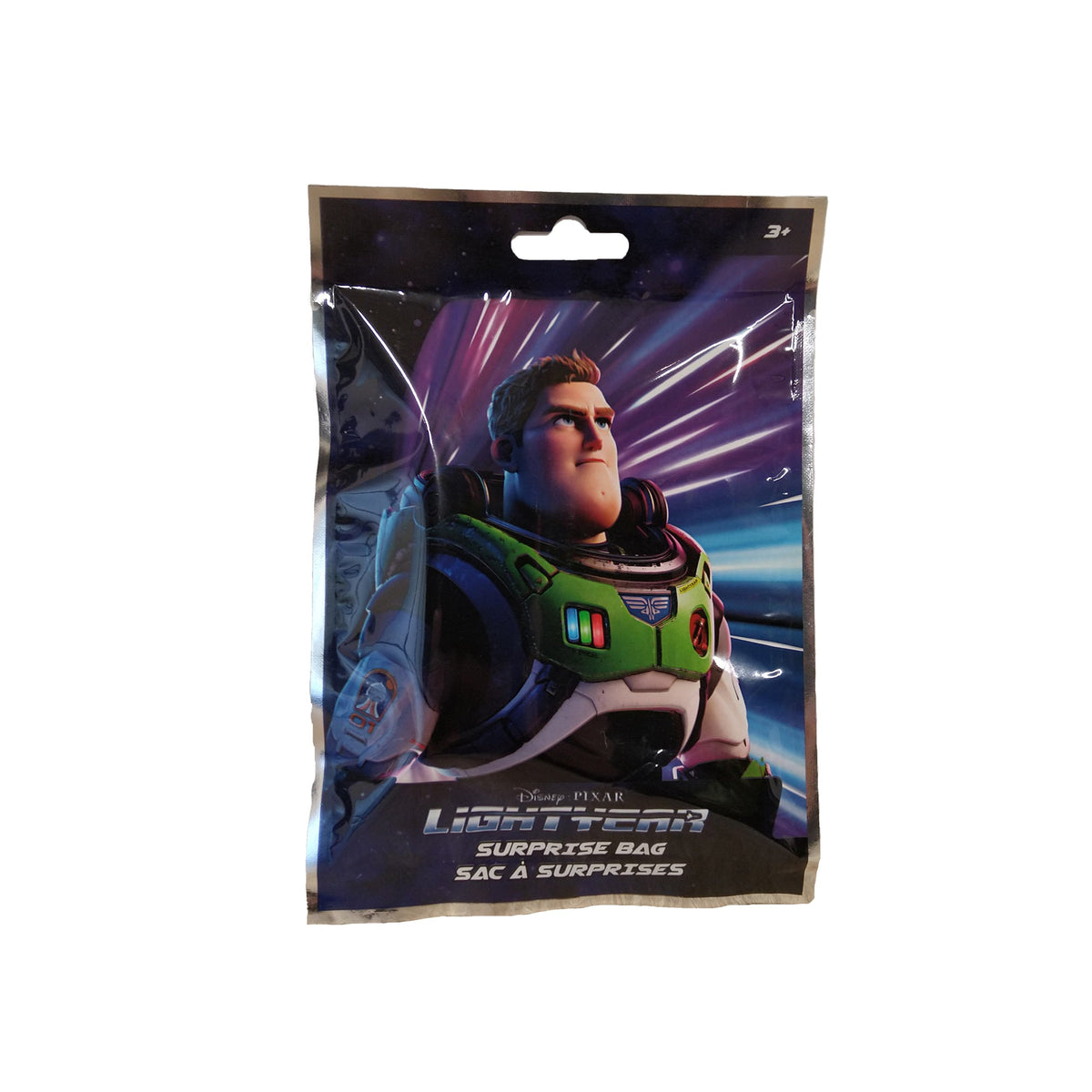 DANAWARES Impulse Buying Lightyear Surprise Bag, 1 Count