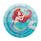 Buy Kids Birthday Little Mermaid Dessert Plates 7 inches, 8 per package sold at Party Expert