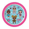 Buy Kids Birthday LOL Surprise Dessert  Plates 7 inches, 8 Count sold at Party Expert
