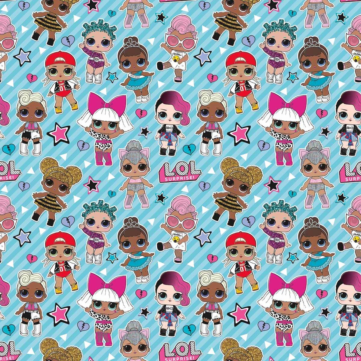 Wrapping Paper How To Wrap A Lol Surprise LOL SURPRISE Christmas