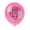 Buy Kids Birthday LOL Surprise Latex Balloon, 12 Inches, 8 Count sold at Party Expert