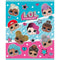 Buy Kids Birthday LOL Surprise Loot Bags, 8 Count sold at Party Expert