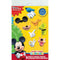 Buy Kids Birthday Mickey Mouse photo booth props, 8 per package sold at Party Expert