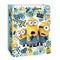 UNIQUE PARTY FAVORS Kids Birthday Minions Gift Bag