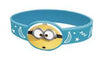 Buy Kids Birthday Minions Rubber Bracelets, 4 Counts sold at Party Expert