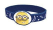 Buy Kids Birthday Minions Rubber Bracelets, 4 Counts sold at Party Expert