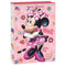 Buy Kids Birthday Minnie Mouse Forever jumbo gift bag sold at Party Expert