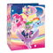 UNIQUE PARTY FAVORS Kids Birthday My Little Pony Birthday Large Gift Bag, 1 Count