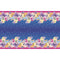 UNIQUE PARTY FAVORS Kids Birthday My Little Pony Birthday Rectangular Plastic Table Cover, 54 x 84 Inches, 1 Count