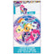 UNIQUE PARTY FAVORS Kids Birthday My Little Pony Round Foil Balloon, 18 Inches, 1 Count