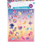 UNIQUE PARTY FAVORS Kids Birthday My Little Pony Sticker Sheets, 4 Count 011179594696