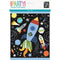 Buy Kids Birthday Outer Space favor bags, 8 per package sold at Party Expert