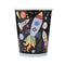 Buy Kids Birthday Outer Space paper cups 9 ounces, 8 per package sold at Party Expert