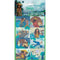 Buy Kids Birthday Raya & the last Dragon Stickers, 16 Count sold at Party Expert