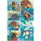 Buy Kids Birthday Raya & the last Dragon Stickers, 16 Count sold at Party Expert