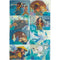 Buy Kids Birthday Raya & the last Dragon Stickers, 16 Count sold at Party Expert