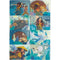 Buy Kids Birthday Raya & the last Dragon Stickers, 16 Count sold at Party Expert