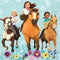 Buy Kids Birthday Spirit Lunch Napkins, 16 Count sold at Party Expert