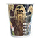 Buy Kids Birthday Star Wars paper cups 9 ounces, 8 per package sold at Party Expert