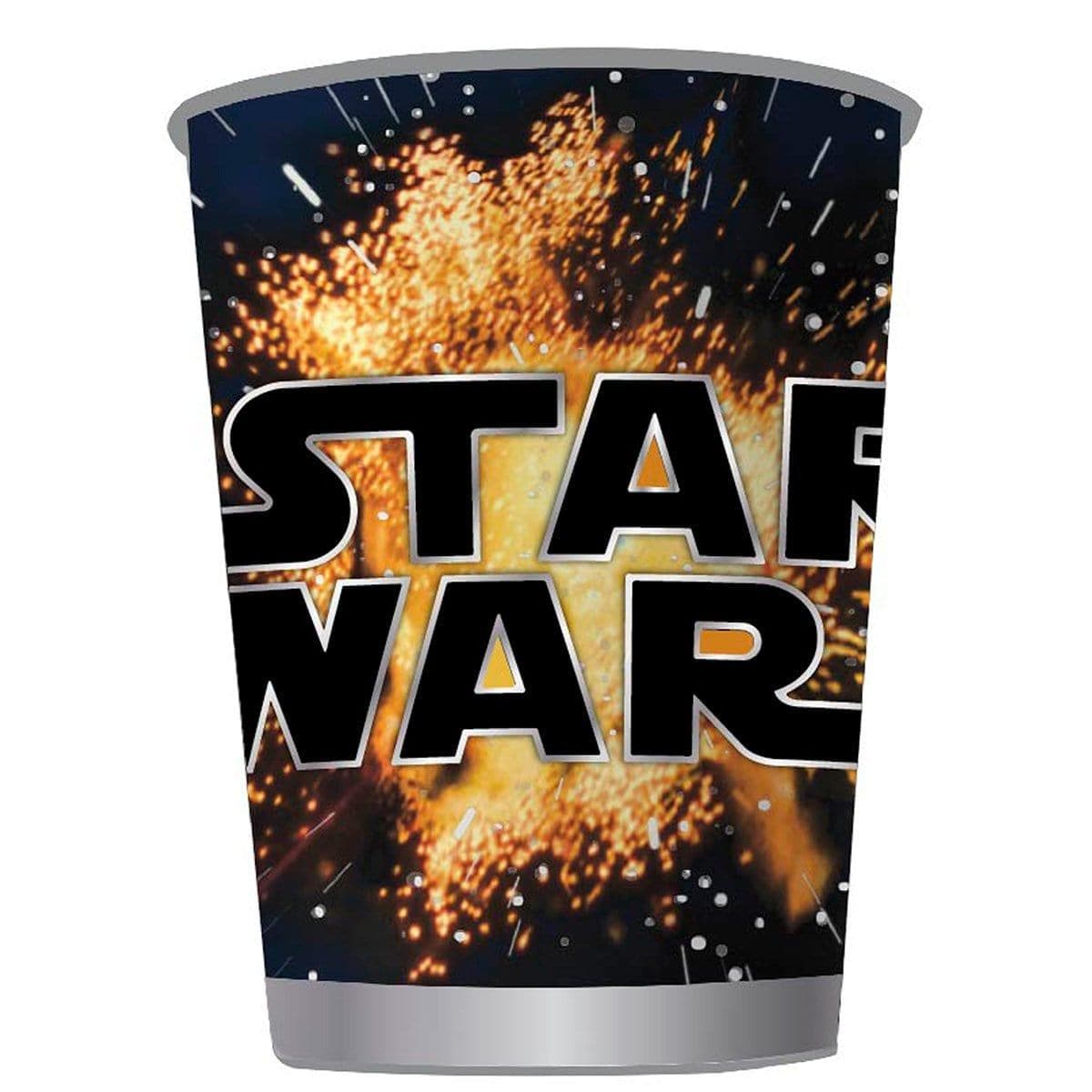 Buy Kids Birthday Star Wars plastic favor cup sold at Party Expert