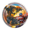Buy Kids Birthday Transformers Dessert Plates 7 inches, 8 per package sold at Party Expert