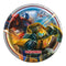 Buy Kids Birthday Transformers Dinner Plates 9 inches, 8 per package sold at Party Expert