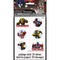 Buy Kids Birthday Transformers temporary tattoos, 24 per package sold at Party Expert