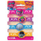 Buy Kids Birthday Trolls rubber bracelets, 4 per package sold at Party Expert