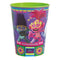 Buy Kids Birthday Trolls World Tour green plastic favor cup sold at Party Expert