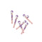 UNIQUE PARTY FAVORS Kids Birthday Unicorn Galaxy Birthday Bubble Wands, 8 Count 011179740376