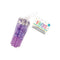 UNIQUE PARTY FAVORS Kids Birthday Unicorn Galaxy Birthday Bubble Wands, 8 Count 011179740376