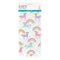 UNIQUE PARTY FAVORS Kids Birthday Unicorn Galaxy Birthday Cello Bags, 20 Count 011179633944