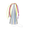 UNIQUE PARTY FAVORS Kids Birthday Unicorn Galaxy Birthday Party Hats, 8 Count