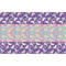 UNIQUE PARTY FAVORS Kids Birthday Unicorn Galaxy Rectangular Plastic Table Cover, 54 x 96 Inches, 1 Count