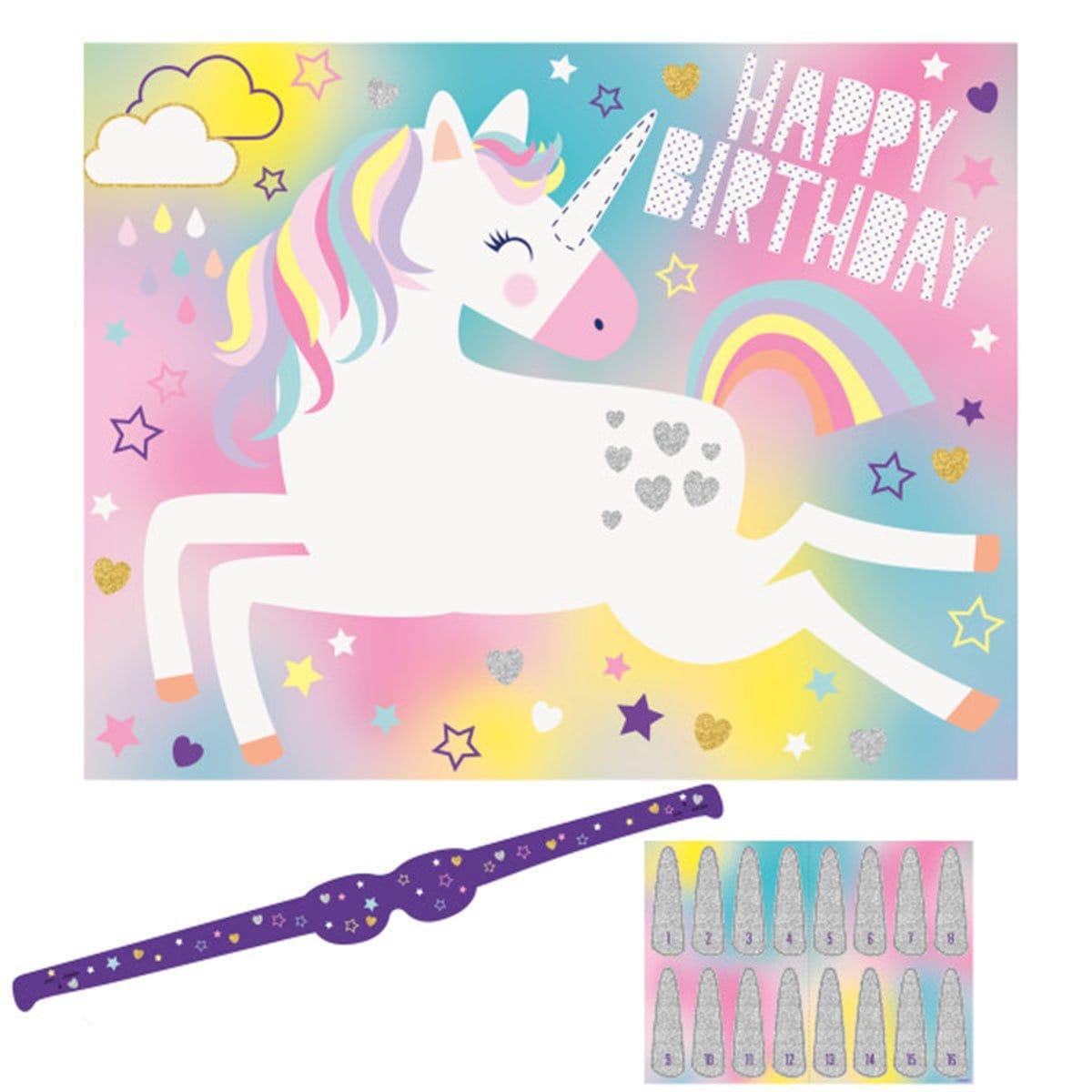 Buy Kids Birthday Unicorn Game sold at Party Expert