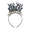 UNIQUE PARTY FAVORS New Year Headband with Iridescent Fringe, Assortment, 1 Count 011179465514