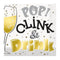 Buy New Year Ny - Cocktail Napkins 16/pkg - Pop Clink Drink sold at Party Expert