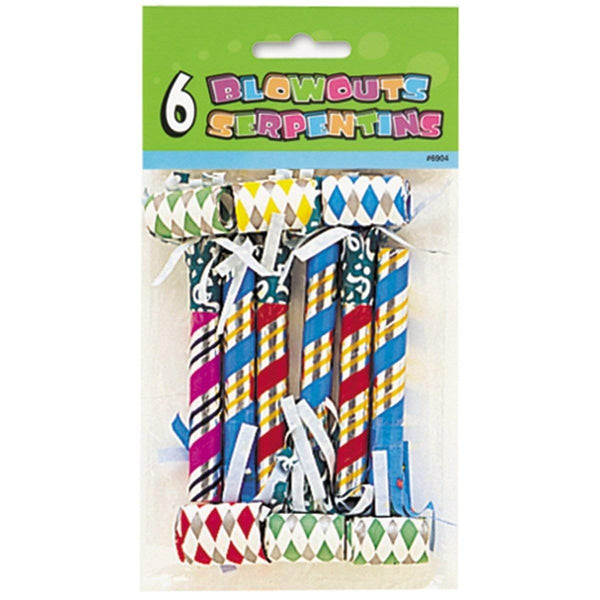 Novelties shop for parties