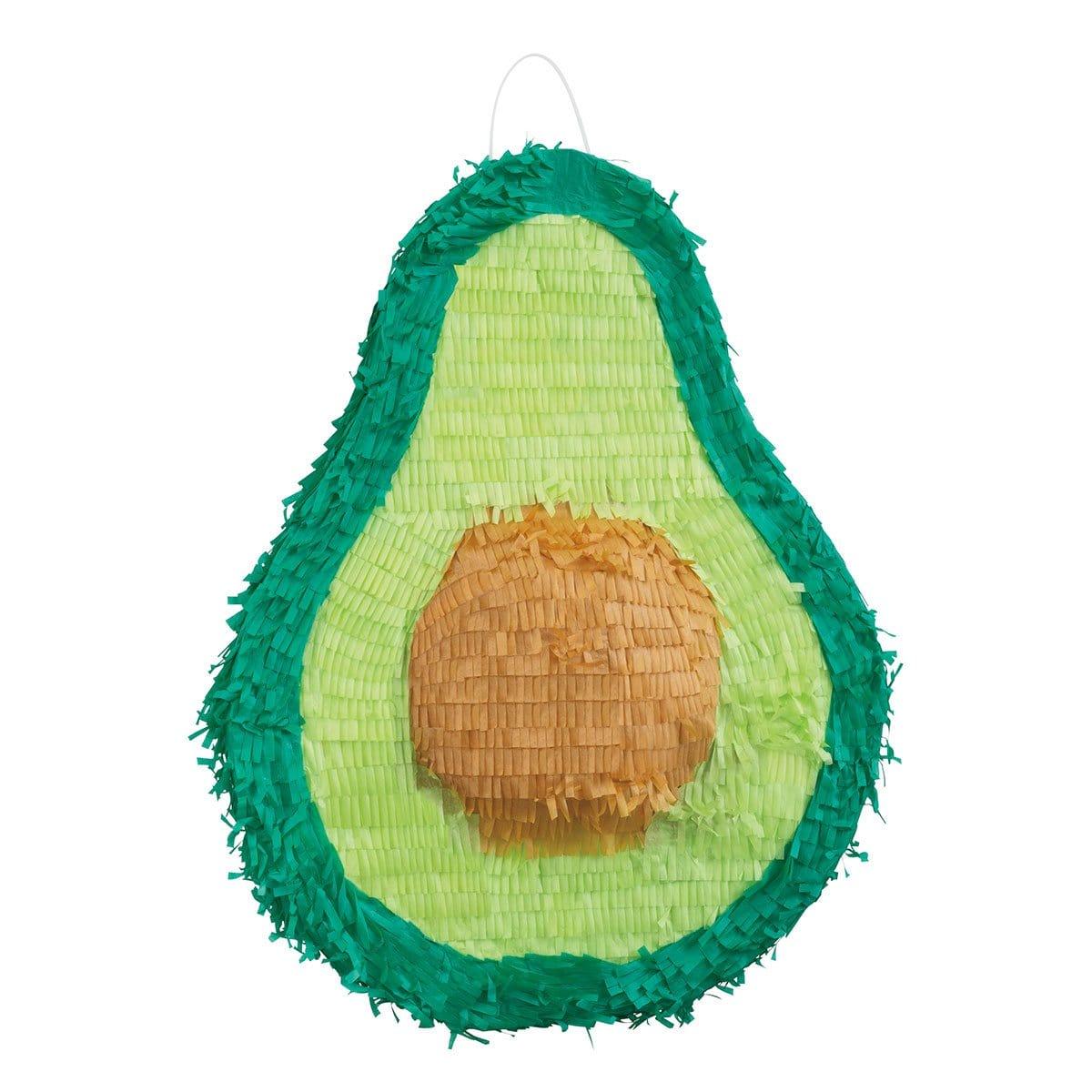 Buy Pinatas Avocado Pinata sold at Party Expert