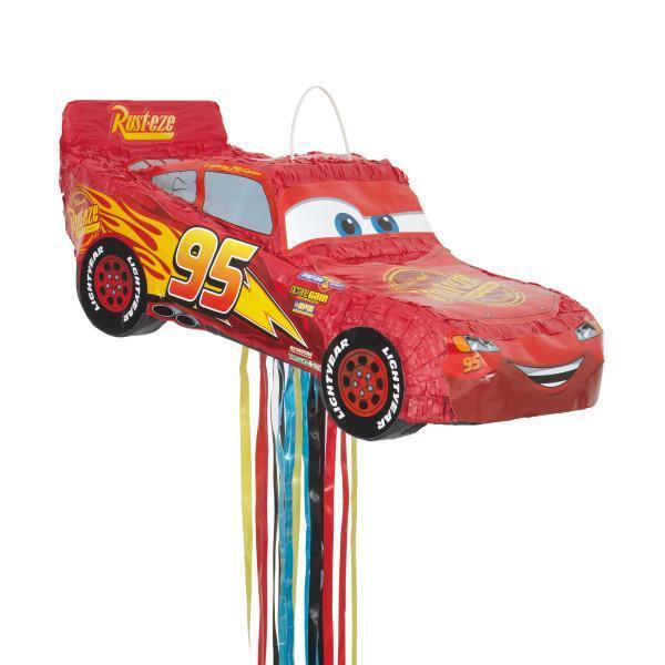 Buy Pinatas Cars 3 - Piñata sold at Party Expert