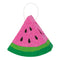 UNIQUE PARTY FAVORS Pinatas Mini Watermelon Favour Piñata, 1 Count 011179209774