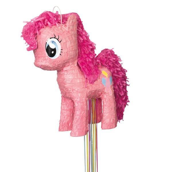 Buy Pinatas My Little Pony 3-D Pull Piñata sold at Party Expert