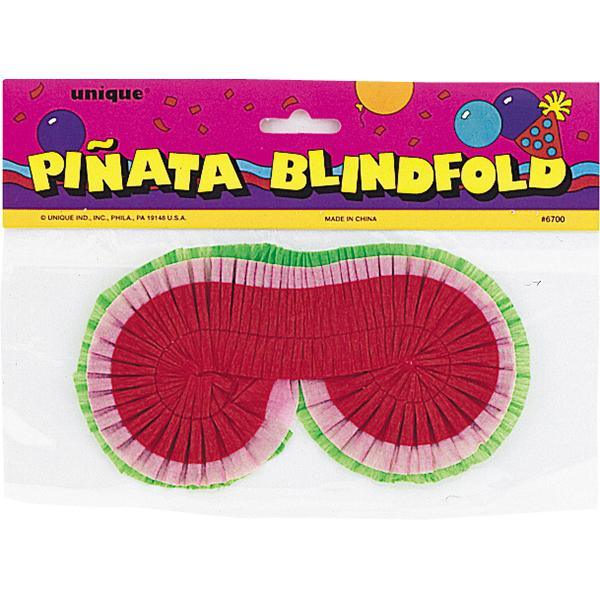Buy Pinatas Piñata Blindfold sold at Party Expert