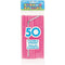 Buy Plasticware Flex-straws - Hot Pink 50/pkg. sold at Party Expert
