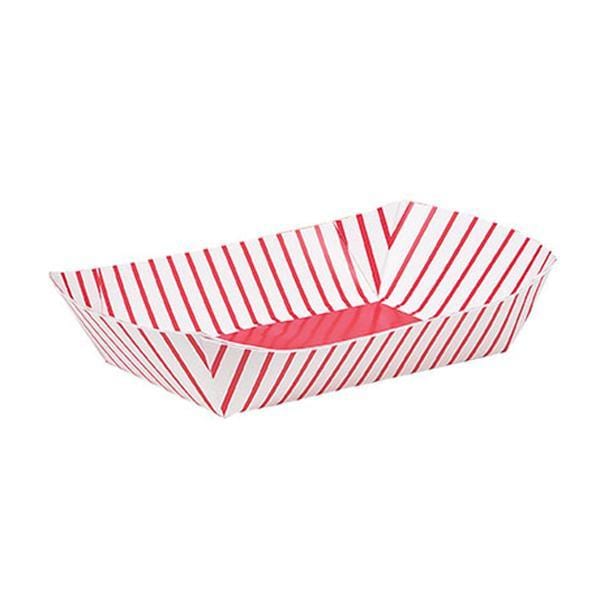Buy Plasticware Snack Tray 4/pkg sold at Party Expert